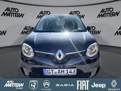 Schwarz Gebraucht 2024 Renault Twingo Equilibre Kleinwagen | 16.689 € (Teuer)