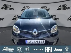 Schwarz Gebraucht 2024 Renault Twingo Equilibre Kleinwagen | 16.689 € (Teuer)