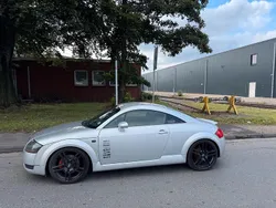 Grau Gebraucht 2002 Audi TT Coupé | 3.550 € (Teuer)