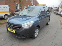 Blau metallic Gebraucht 2013 Dacia Dokker Basis Van | 6.390 € (Fairer Preis)