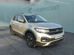 Silber Gebraucht 2023 VW T-Cross SUV | 20.990 € (Fairer Preis)
