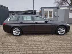 Braun Gebraucht 2016 BMW 535 Performance Kombi | 12.700 € (Superpreis)
