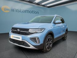 Blau Gebraucht 2025 VW T-Cross SUV | 25.749 € (Fairer Preis)