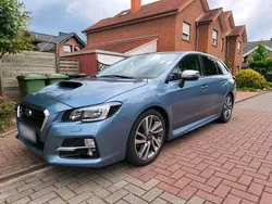 Blau Gebraucht 2016 Subaru Levorg Sport Kombi | 19.990 € (Etwas zu teuer)