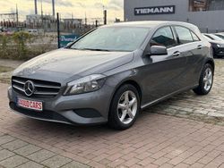 Grau Gebraucht 2013 Mercedes A180 Limousine | 8.999 € (Guter Preis)