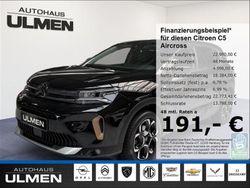Schwarz Gebraucht 2023 Citroën C5 Aircross SUV | 22.980 € (Fairer Preis)