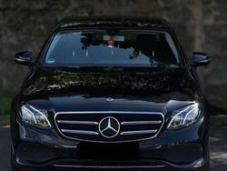 Schwarz Gebraucht 2019 Mercedes E220 Avantgarde Limousine | 24.749 € (Guter Preis)
