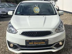 Weiß Gebraucht 2019 Mitsubishi Space Star Basis Kleinwagen | 7.100 € (Fairer Preis)