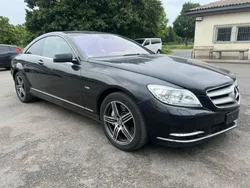 Schwarz Gebraucht 2011 Mercedes CL500 Coupé | 27.900 € (Fairer Preis)