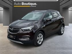 Braun Gebraucht 2017 Opel Mokka X Active SUV | 12.990 € (Guter Preis)