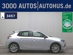 Aluminium silb/kristall silb Gebraucht 2022 Opel Corsa Edition Kleinwagen | 8.680 € (Superpreis)