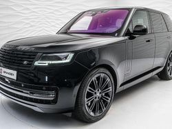 Schwarz Neu 2025 Land Rover Range Rover SUV | 201.110 € (Etwas zu teuer)