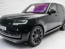 Schwarz Neu 2025 Land Rover Range Rover SUV | 210.630 €