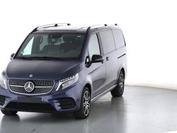Sodalithblau met. Gebraucht 2024 Mercedes V300 Avantgarde Van / Kleinbus | 71.810 € (Superpreis)
