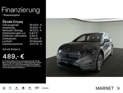 Othercolor Gebraucht 2022 Skoda Enyaq iV LAURIN & KLEMENT SUV | 56.650 € (Teuer)