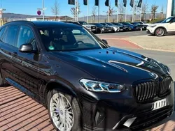 Grau Gebraucht 2022 Alpina XD3 SUV | 65.320 € (Guter Preis)