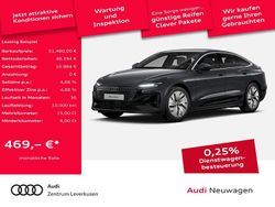 Grau Neu 2025 Audi e-tron Sportback Performance SUV | 51.480 € (Superpreis)