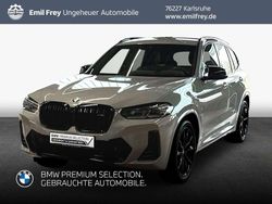 Grau Gebraucht 2022 BMW X3 M Sport SUV | 53.490 € (Fairer Preis)