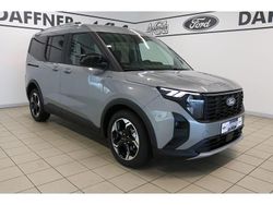 Solarsilber Neu 2025 Ford Tourneo Courier Active Van / Kleinbus | 25.190 € (Fairer Preis)