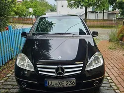 Schwarz Gebraucht 2009 Mercedes A160 Van / Kleinbus | 4.900 € (Guter Preis)