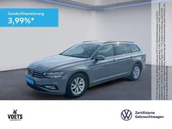 Grau Gebraucht 2022 VW Passat Conceptline Kombi | 23.670 € (Guter Preis)
