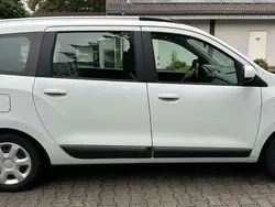 Weiß Gebraucht 2013 Dacia Lodgy Van / Kleinbus | 3.200 € (Guter Preis)