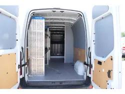 Weiß, weiß Gebraucht 2017 Renault Master Van | 14.900 € (Superpreis)