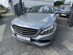 Palladiumsilber metalliclack Gebraucht 2015 Mercedes C220 Kombi | 16.990 € (Fairer Preis)