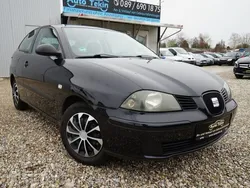 Black magic perleffekt Gebraucht 2004 Seat Ibiza Fresh Kleinwagen | 2.950 € (Teuer)