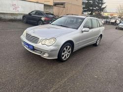 Grau Gebraucht 2005 Mercedes 230 Coupé | 2.599 €