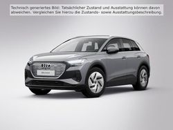 Kieselgrau Gebraucht 2022 Audi Q4 e-tron Basis SUV | 26.400 € (Fairer Preis)
