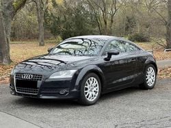 Schwarz Gebraucht 2011 Audi TT S-line plus Coupé | 5.450 € (Superpreis)