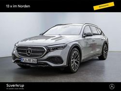 Manufaktur alpine grey solid Gebraucht 2025 Mercedes E450 Avantgarde Kombi | 102.950 €