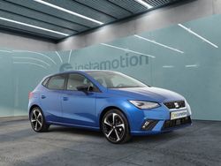 Blau Gebraucht 2025 Seat Ibiza FR Limousine | 26.601 €