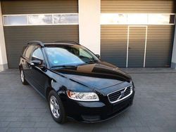 Schwarz Gebraucht 2008 Volvo V50 Kinetic Kombi | 6.890 €