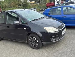 Schwarz Gebraucht 2006 Ford C-MAX Van / Kleinbus | 661 €