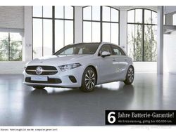 Unilack polarweiß Gebraucht 2022 Mercedes A250 Style Limousine | 31.400 € (Teuer)