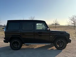 Schwarz Gebraucht 2015 Mercedes G500 AMG SUV | 68.450 € (Teuer)
