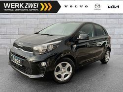 Aurora black Gebraucht 2023 Kia Picanto Edition 7 Kleinwagen | 13.900 € (Fairer Preis)