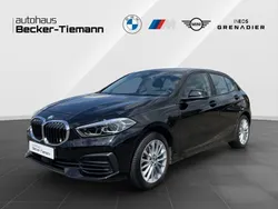 Schwarz ii Gebraucht 2023 BMW 118 Advantage Kleinwagen | 23.905 € (Fairer Preis)