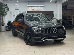 Olivgruen matt Gebraucht 2020 Mercedes GLC43 AMG AMG SUV | 44.750 € (Guter Preis)