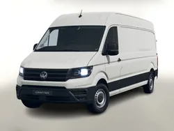 Weiss Neu 2025 VW Crafter Van | 44.988 € (Guter Preis)