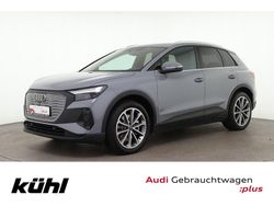 Kieselgrau Gebraucht 2025 Audi Q4 e-tron Ambiente SUV | 41.690 € (Superpreis)