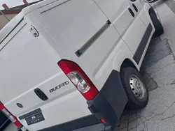 Weiß Gebraucht 2012 Fiat Ducato Van | 8.300 €