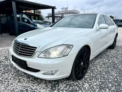 Weiß Gebraucht 2009 Mercedes S320 Limousine | 9.990 € (Superpreis)