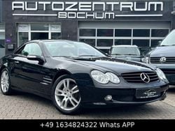 Schwarz Gebraucht 2005 Mercedes SL350 Sport Cabrio | 16.971 € (Guter Preis)
