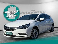 Weiß Gebraucht 2017 Opel Astra Innovation Limousine | 8.981 € (Fairer Preis)