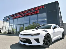 Schnee weiã Gebraucht 2019 Chevrolet Camaro ZL1 Coupé | 52.790 €