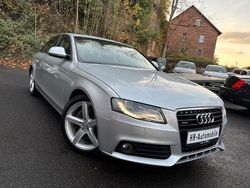 Silber Gebraucht 2008 Audi A4 Sport Limousine | 8.950 € (Fairer Preis)