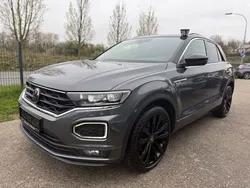 Grau Gebraucht 2021 VW T-Roc Sport SUV | 29.490 € (Etwas zu teuer)